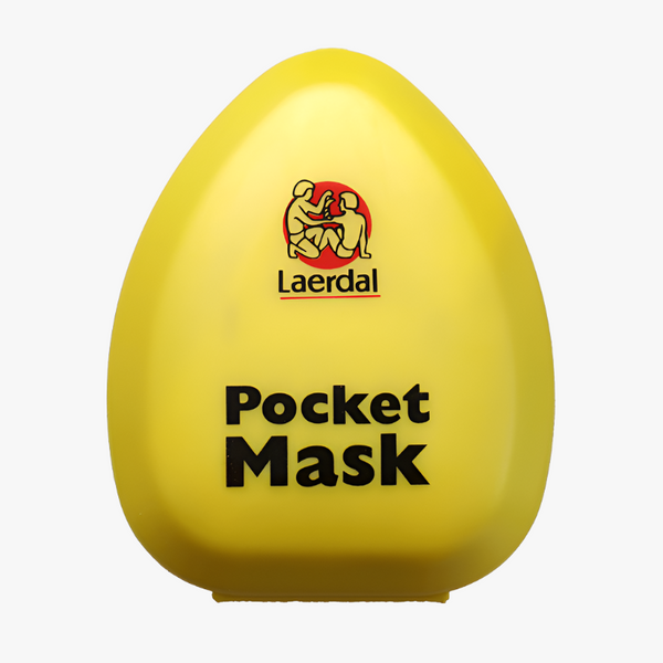 Laerdal Pocket-maske med ventil i æske