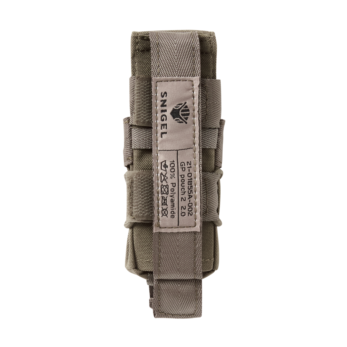 Snigel GP pouch 2 2.0 Grey