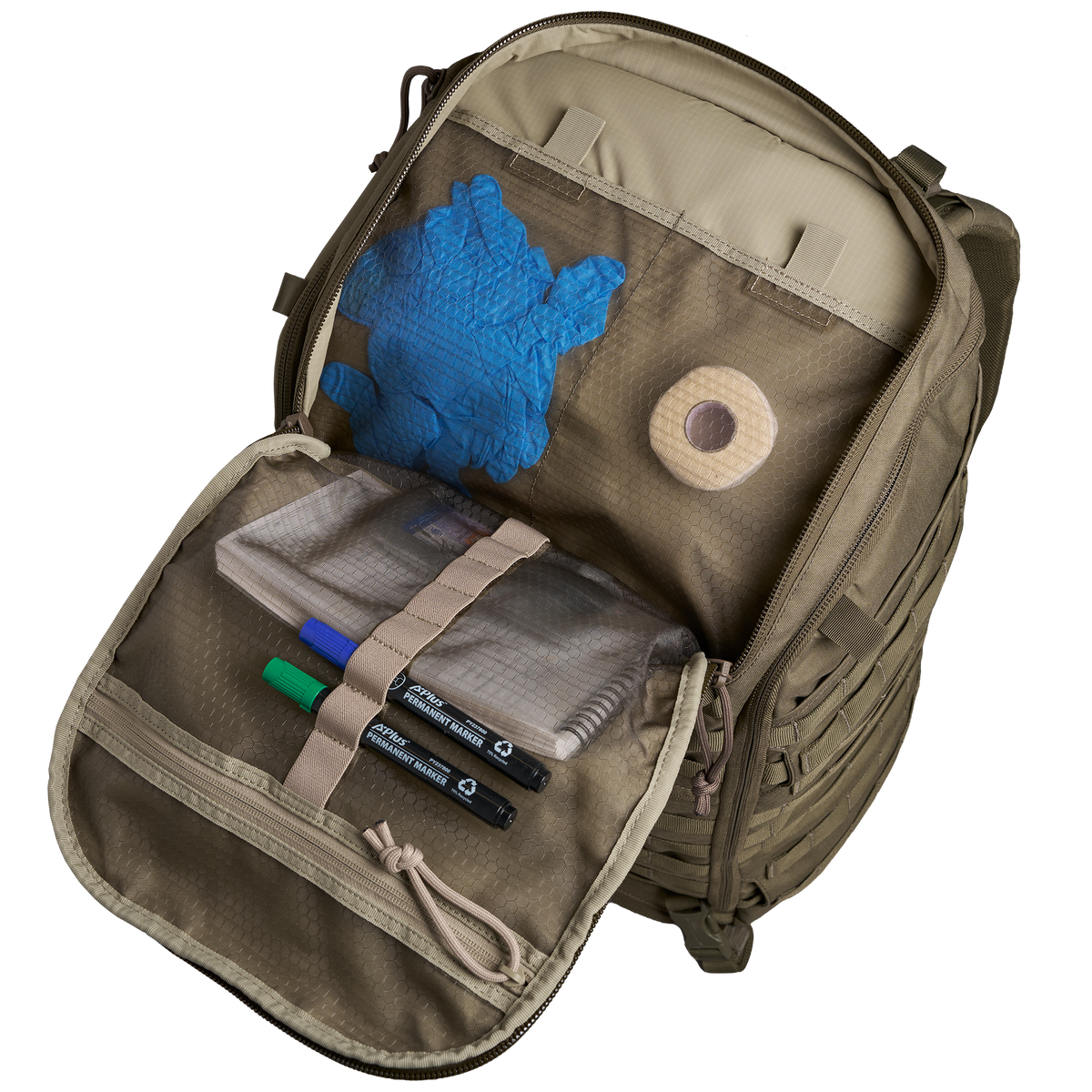 Sacci RAVIN Tactical Medical ryggsäck 50 L