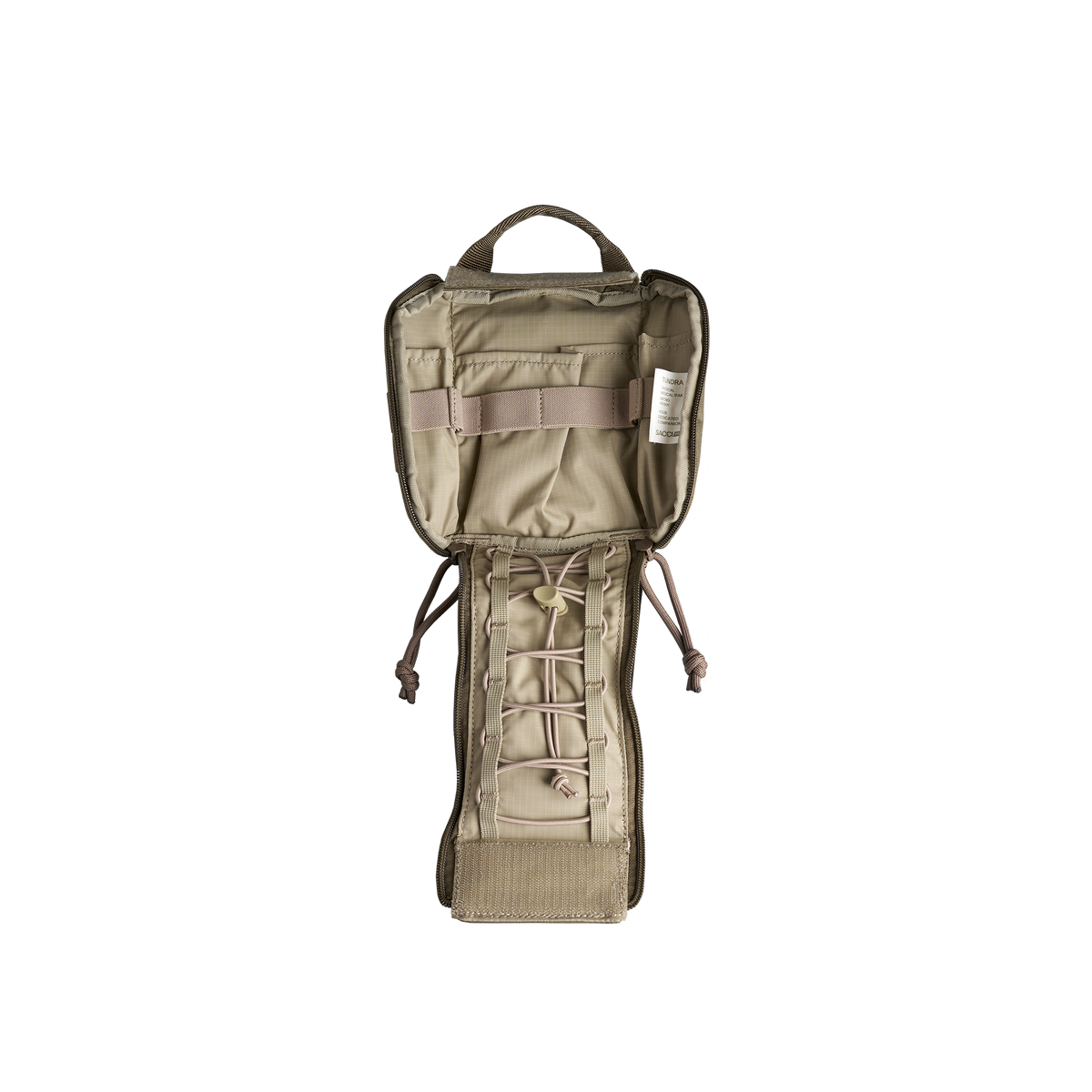 Sacci TUNDRA Tactical Medical IFAK