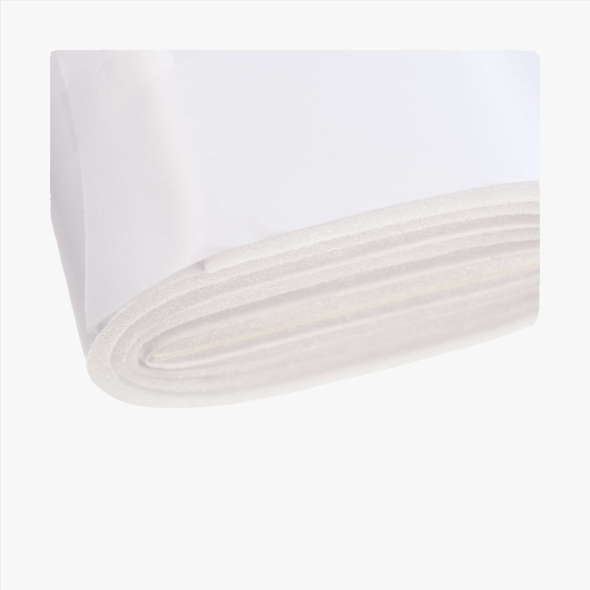 Skumförband Vitri Fixoförband — självhäftande & absorberande — 10 cm x 1 m