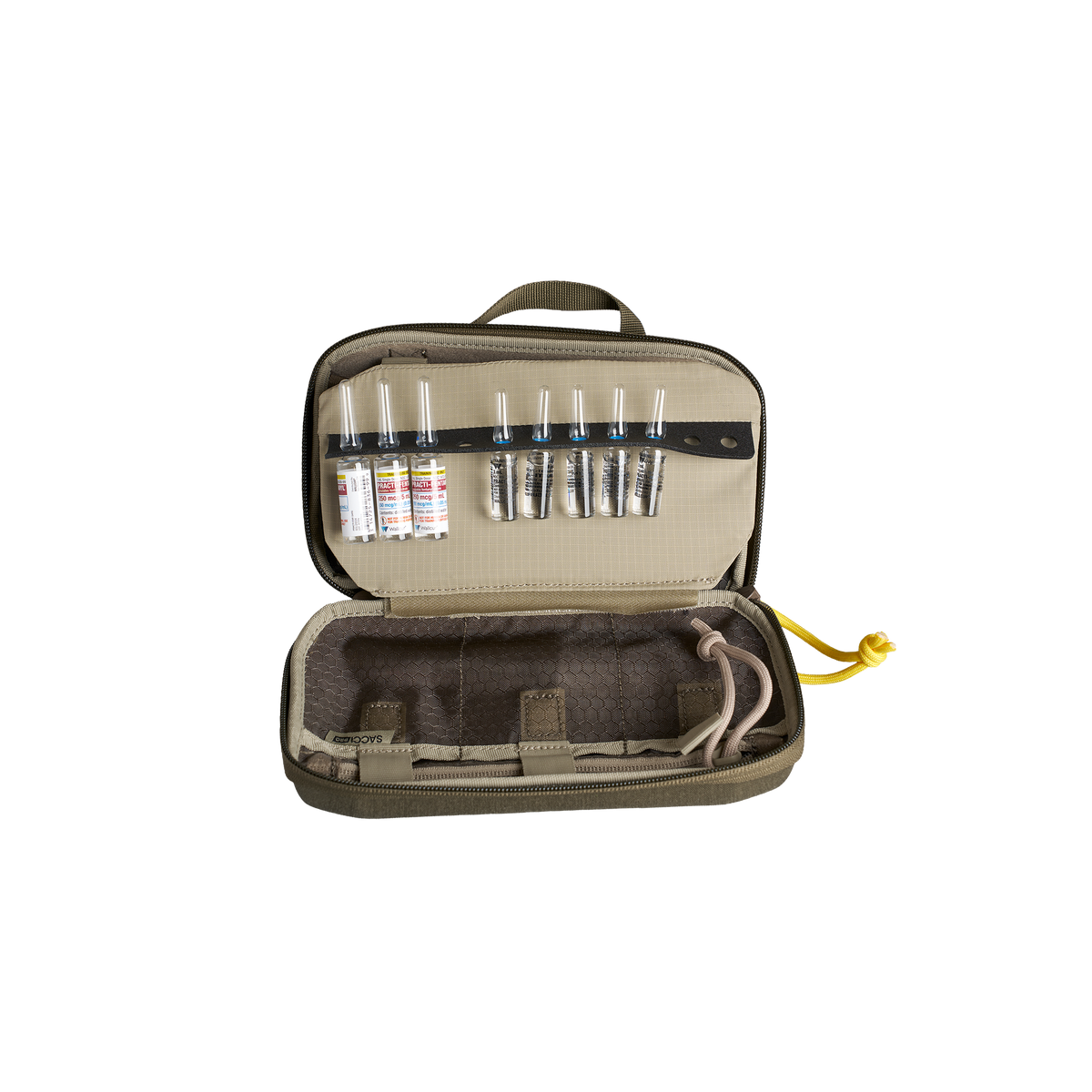 Sacci Tactical Medical Hardcase Small