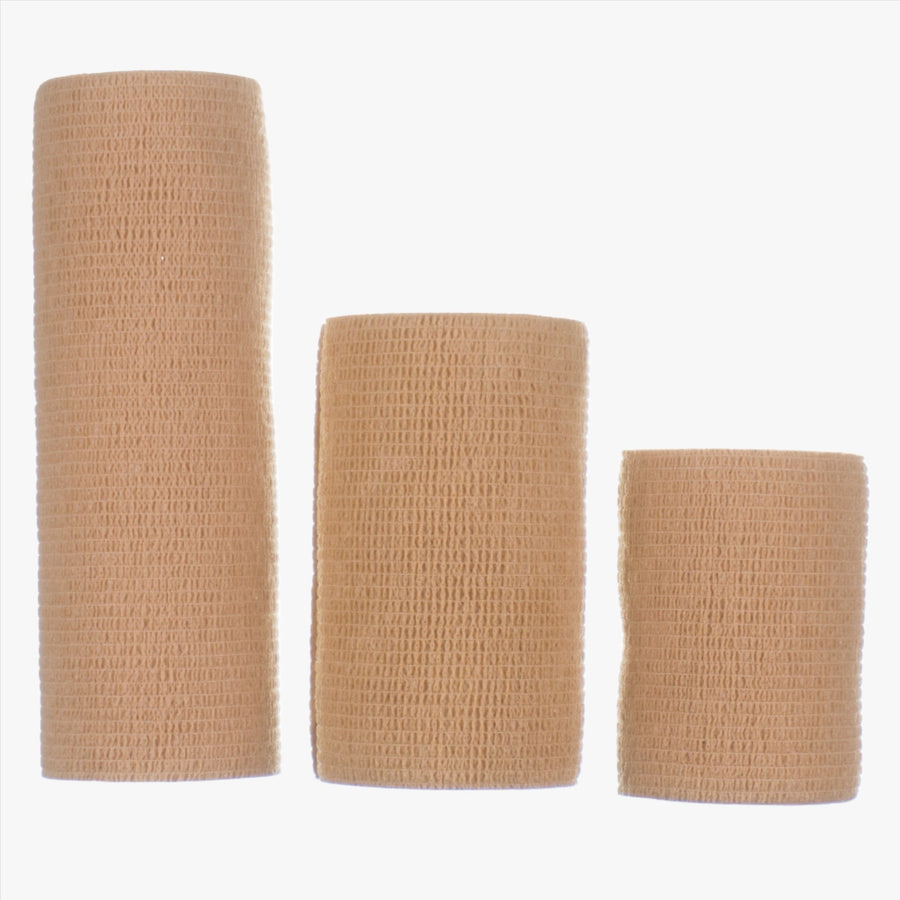 Vitri Självfix Elastisk Binda Självhäftande 7,5 cm x 4,6 m